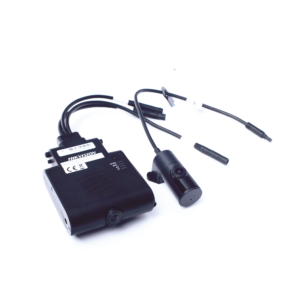 Kit Dash Cam Hikvision 4G LTE Full HD – Monitoreo Remoto en Tiempo Real, GPS y Soporte para 3 Canales