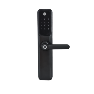 Cerradura Digital Yale YDM60 de Alto Diseño: Biometría, Tarjeta, Código y Llave de Alta Seguridad