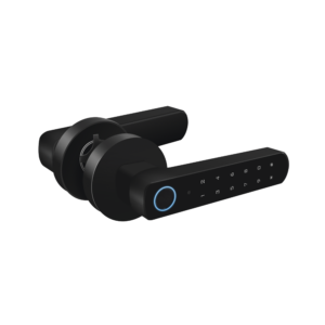 Cerradura Digital Autónoma Bluetooth: Huella Dactilar, Teclado Táctil y Control por App