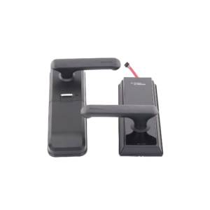 Cerradura Inteligente con Control por App: Gestión de 50 Tarjetas, Códigos para Visitantes y Apertura Remota