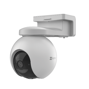 Cámara de Seguridad 4G Multicarrier (LTE) de 3MP: Batería Recargable, Seguimiento Inteligente y Visión Nocturna a Color