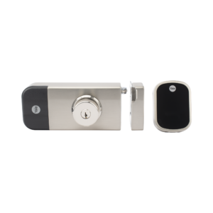 Cerradura Digital Yale YXR256 para Exterior: Pantalla Táctil Resistente y Compatible con Yale Connect