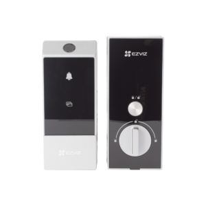 Cerradura Inteligente 5-en-1 para Airbnb y Oficinas: Huella, App Remota, Tag y Contraseñas Temporales