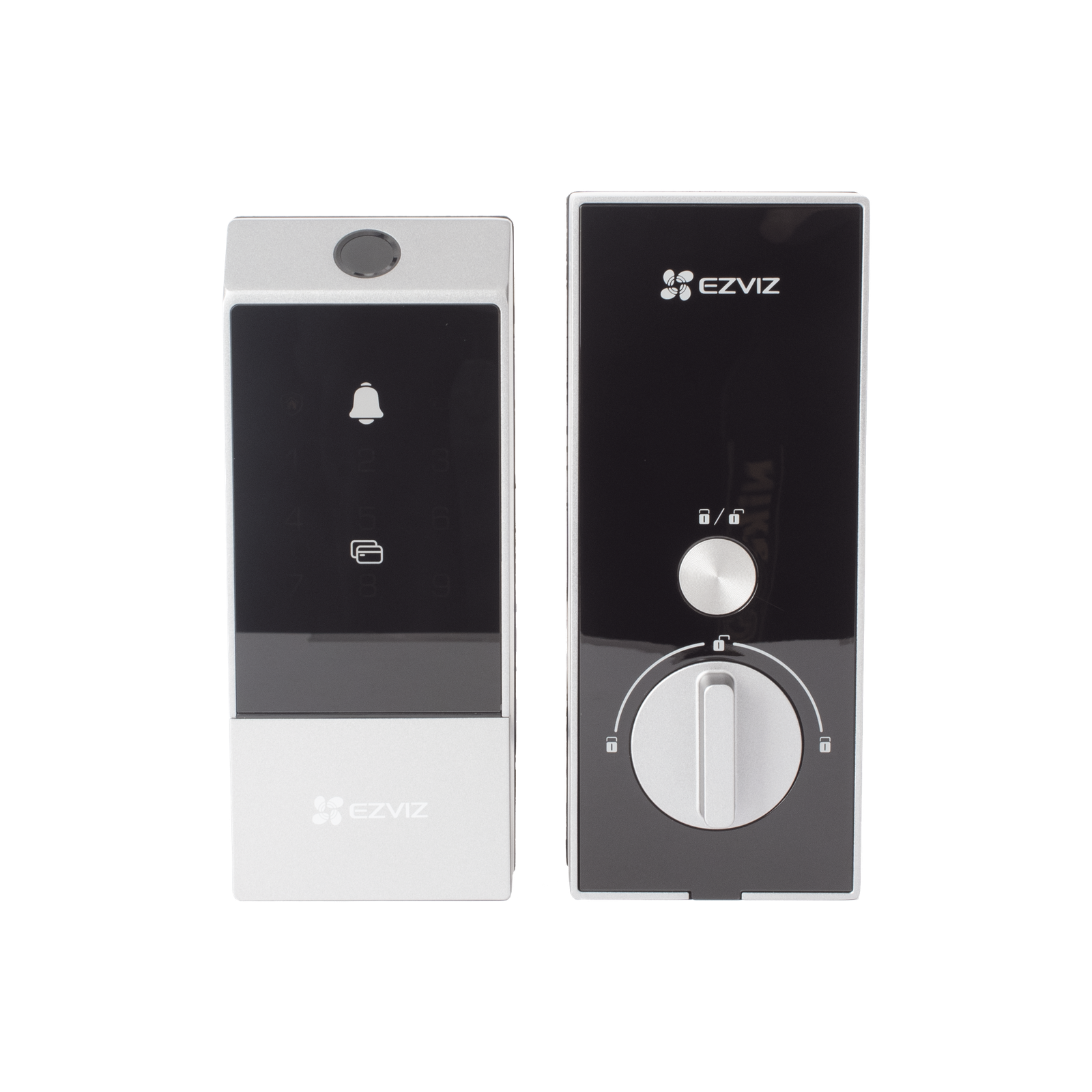 Cerradura Inteligente : Apertura Remota : Huella : Tag : Llave Mecanica : Contraseña Temporal Ideal Para Airbnb : Modo de Privacidad : Alerta en caso de Forzado : Control Remoto desde la App : Uso Interior