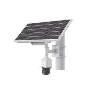 Kit Solar de Alimentación Autónoma 360 Wh: Batería de Litio de Ciclo Profundo + Panel Solar y Salidas Duales 12 Vcd (IP66)