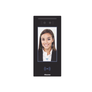 Intercomunicador de Acceso Profesional Cloud: Reconocimiento Facial, QR de Visitas y Gestión por App (SIP/ONVIF)