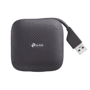 Hub USB 3.0 de 4 Puertos Ultra Delgado: Transferencia de 5 Gbps y Diseño Portátil