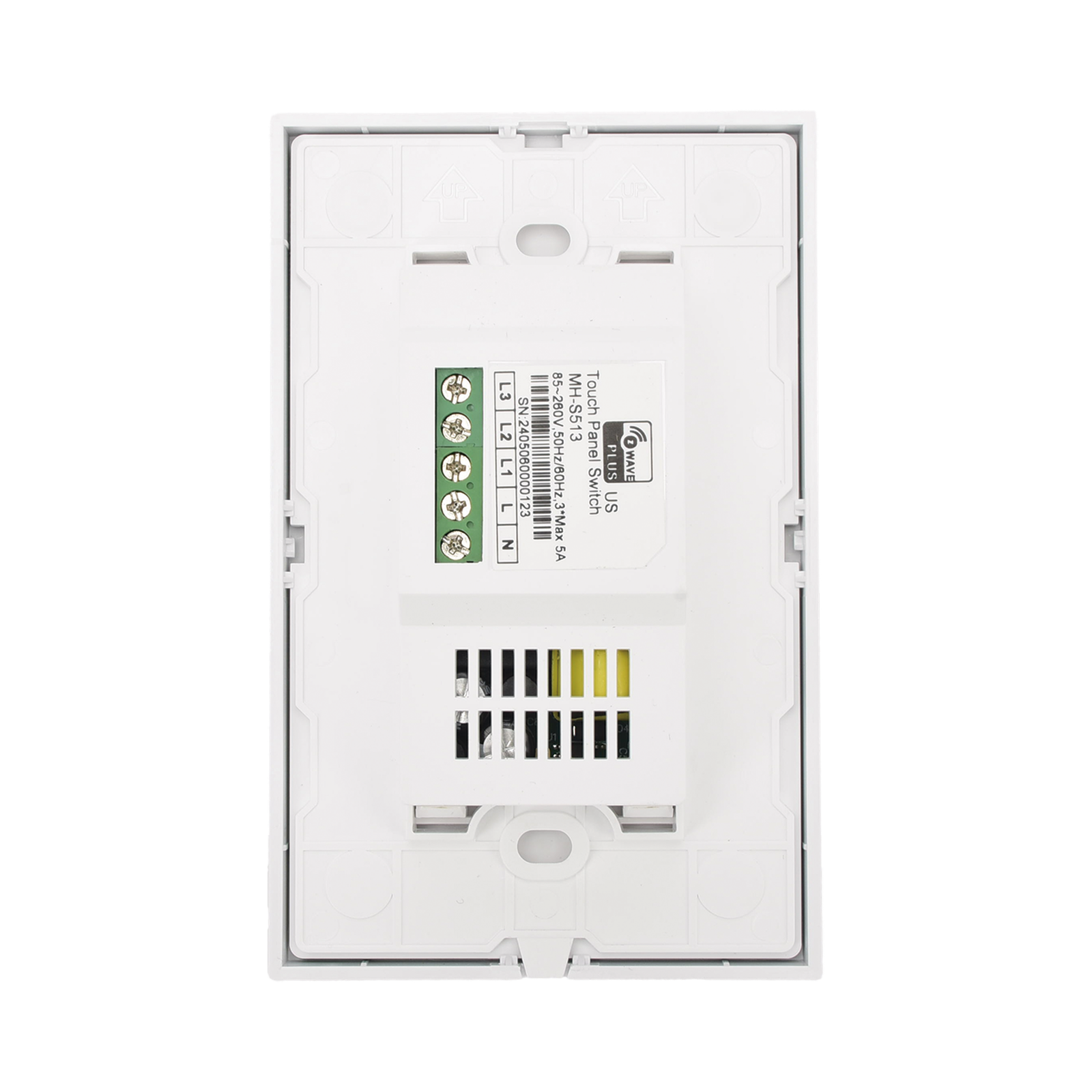 Interruptor On:Off panel táctil22