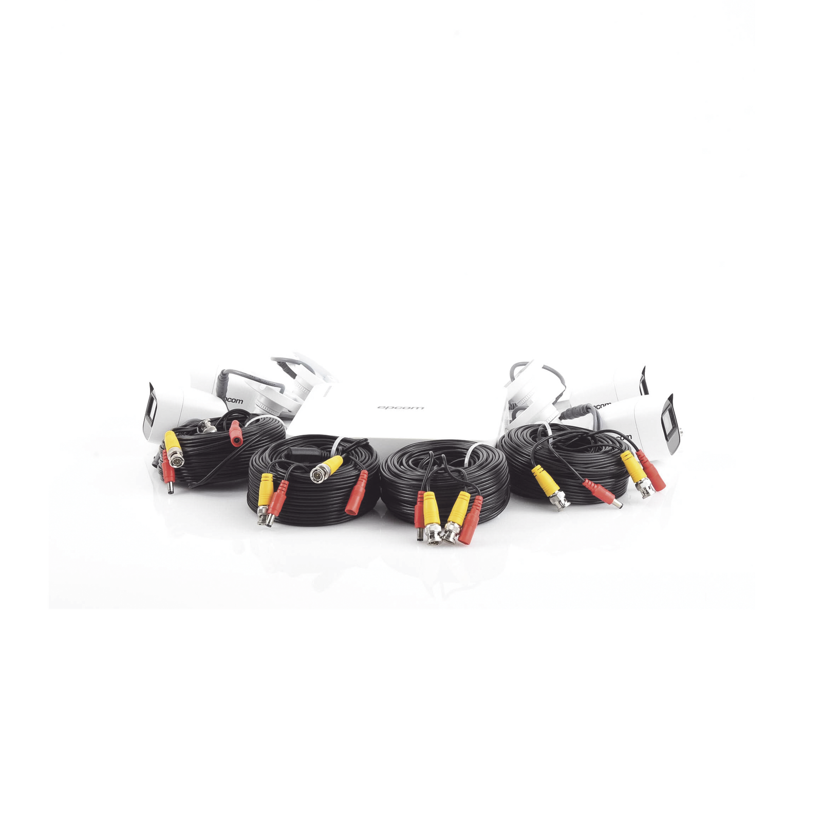 (MICRÓFONO Integrado) Kit TurboHD 3