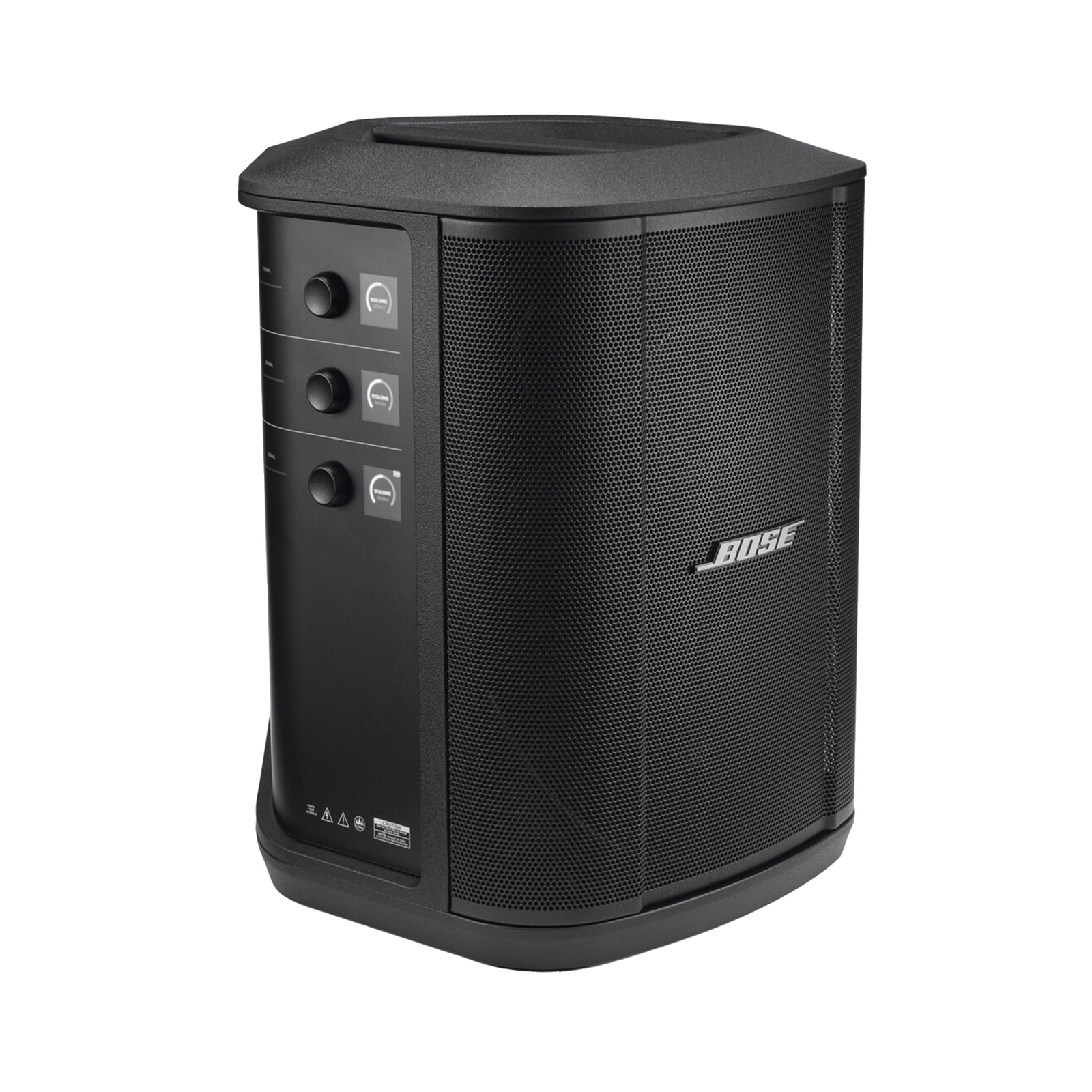 Sistema Portátil de Audio 3