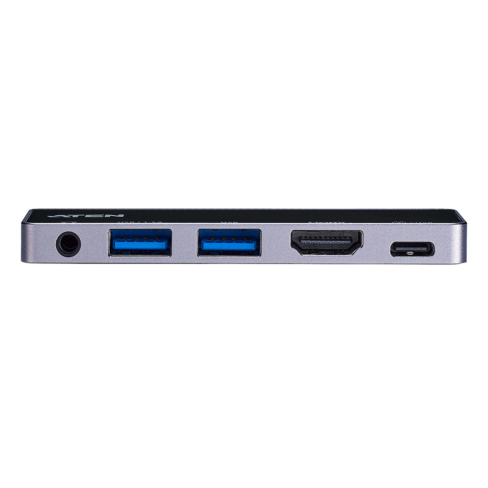 USB-C Travel Dock con Power Pass-Through3