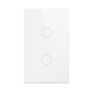 Apagador Inteligente Wifi de 2 Regresos: Switch Inalámbrico 110V para Control Dual