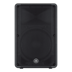 Bocina Inteligente Amplificada de 15": Sistema Activo de 1000W con Graves Reforzados