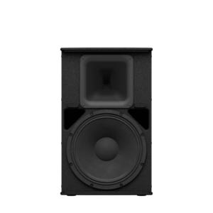 Altavoz Pasivo Profesional de 2 Vías: 500W @ 8 Ohms con Gabinete de Madera Acústica