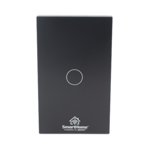 Apagador Inteligente ZigBee de 1 Regreso: Switch Inalámbrico 110V de Alta Eficiencia