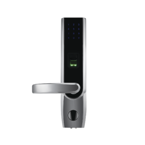 Cerradura Digital Autónoma ZK: Biometría, Tarjeta y Bluetooth (Especial para Apertura Izquierda)