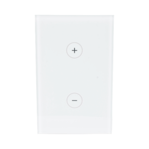 Dimmer Inteligente Z-Wave Plus: Panel Táctil Touch Inalámbrico de Alta Fidelidad