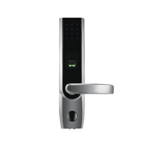 Cerradura Digital Autónoma Bluetooth ZK Smart Key: Huella, Tarjeta y Código (Apertura Derecha)