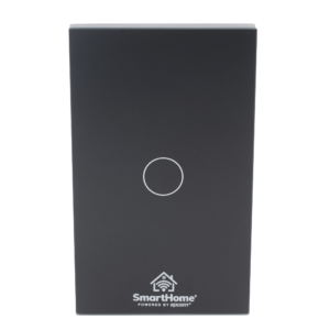 Apagador Inteligente Wifi de 1 Regreso: Switch Inalámbrico 110V de Alta Sensibilidad