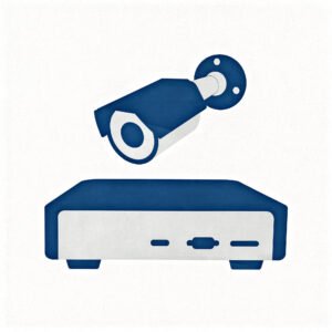 Kits completos Videovigilancia