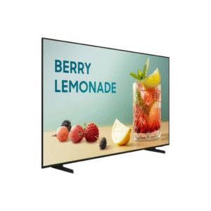 Samsung Business TV 50" UHD 4K – Pantalla Profesional 16/7, 3 Años de Garantía y Wi-Fi Integrado