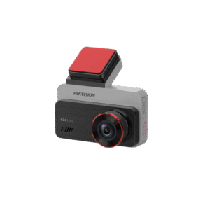 Dash Cam Hikvision F6 Pro Dual Lens 1080p | Cámara Frontal y Trasera Wi-Fi | Pantalla IPS 3" | G-Sensor y App