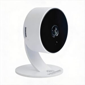 Cámara WiFi SmartHome by EPCOM SCAM3C | 3MP Full HD, Detección de Humanos, Mascotas y Llanto con Audio de 2 Vías