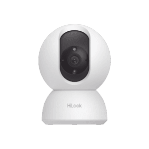 Mini Domo IP Robótico 2MP (1080p): WiFi con Movimiento PT, Audio Bidireccional y Detección de Humanos AcuSense Lite