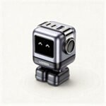 Cargador Rápido RobotGaN Ugreen 15570B de 65W Serie UNO con Pantalla LED