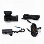 Cámara para Auto Dashcam Hikvision AE-DC2032-V300(3CH) con GPS y Módulo 4G - Imagen 3
