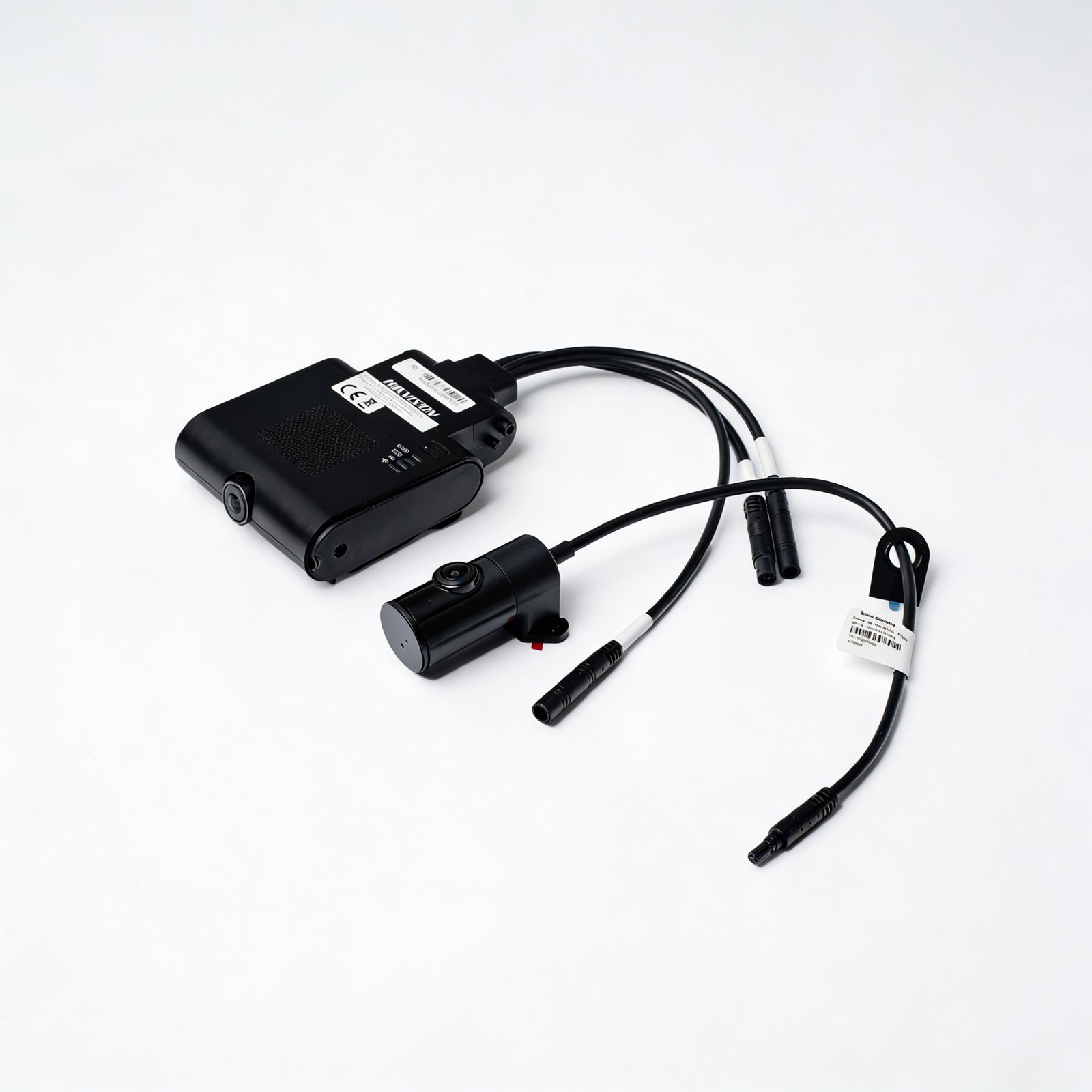 AE-DI2032-G40(B) Hikvision AE-DI2032-G40(B): Kit Cámara de Tablero DashCam 4G LTE Profesional con GPS, Wi-Fi y Monitoreo Remoto en Tiempo Real - Imagen 1