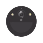 Cámara de Seguridad IP WiFi EZVIZ Ultra HD 4K a Batería: Lente 2.8mm, Conector Tipo C, Audio de Dos Vías, Visión Nocturna a Color y Compatible con Panel Solar - Imagen 2