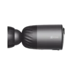 Cámara de Seguridad IP WiFi EZVIZ Ultra HD 4K a Batería: Lente 2.8mm, Conector Tipo C, Audio de Dos Vías, Visión Nocturna a Color y Compatible con Panel Solar - Imagen 4