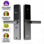 Cerradura Inteligente Cerrojo Tipo Americano EZVIZ CS-DL05-R100 Wi-Fi