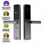 Cerradura Inteligente Cerrojo Tipo Americano EZVIZ CS-DL05-R100 Wi-Fi