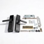Cerradura Inteligente EZVIZ CS-DL05-R200 Wi-Fi y Bluetooth para Exterior - Imagen 2