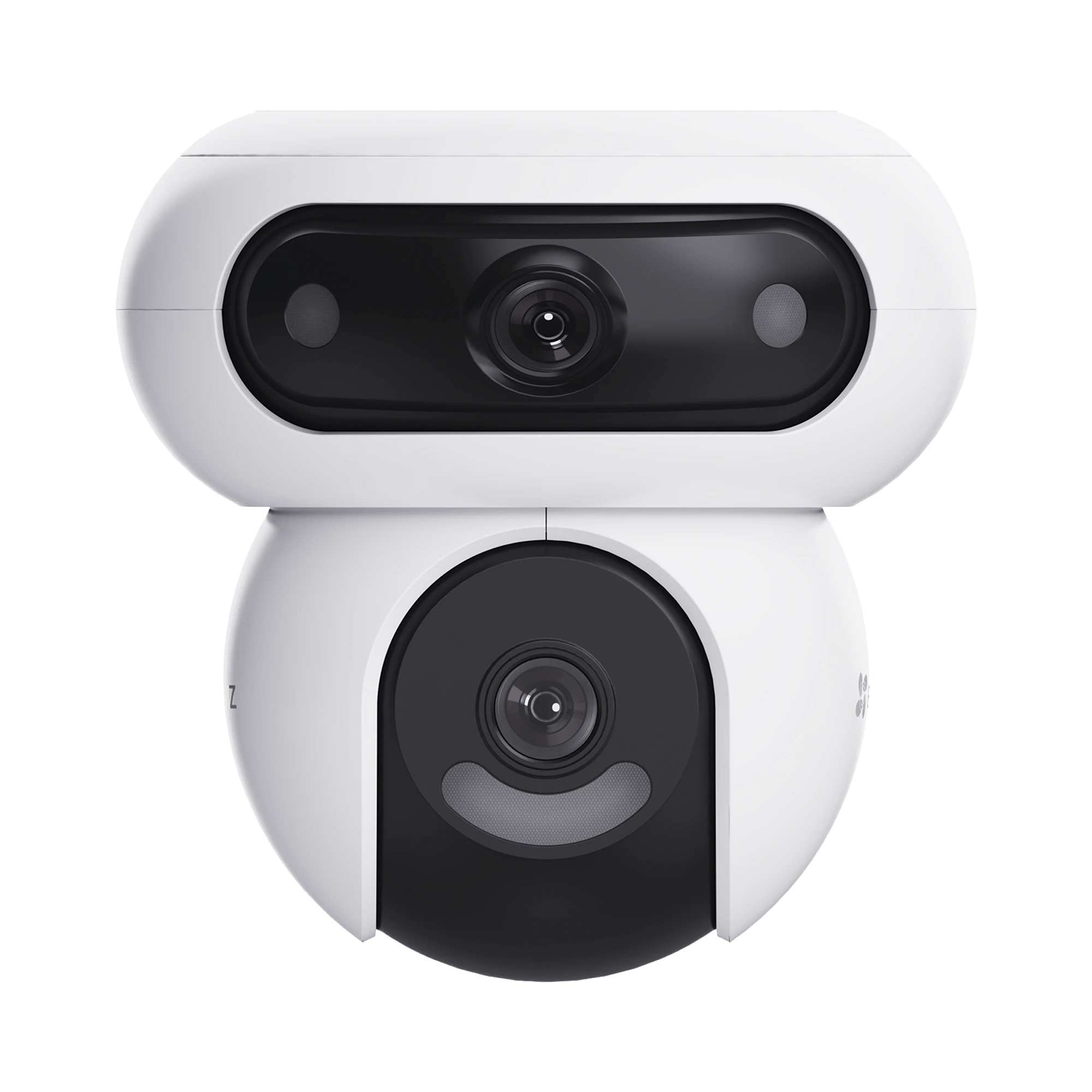 CS-H90 Cámara de Seguridad IP WiFi Robotizada de Doble Lente PT de 8 Megapíxeles: Rotación Independiente (4MP + 4MP), Auto Seguimiento Inteligente y Visión Nocturna a Color - Imagen 1