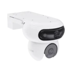 Cámara de Seguridad IP WiFi Robotizada de Doble Lente PT de 8 Megapíxeles: Rotación Independiente (4MP + 4MP), Auto Seguimiento Inteligente y Visión Nocturna a Color - Imagen 2