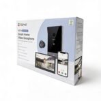 Kit de Videoportero IP a 2 Hilos EZVIZ CS-HP7 Wi-Fi con Cámara de 3 MP y Pantalla de 7" - Imagen 2