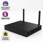 NVR Inalámbrico WiFi de 8 Canales IP EZVIZ CS-X5S/8W: Soporte hasta 5 MP (3K) y H.265