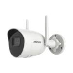 Cámara de Seguridad IP Bala Inalámbrica Hikvision de 4 Megapíxeles: Exterior IP66, Wi-Fi, AcuSense Lite, Audio Bidireccional y Conexión Directa a Hik-Connect