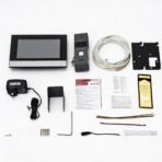Kit de Videoportero Híbrido Hikvision DS-KIS303-P de 4 Hilos con Monitor Wi-Fi - Imagen 3