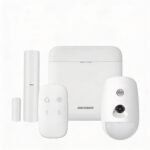 Kit de Alarma AX PRO Hikvision con Videoverificación | Hub + Sensor con Cámara