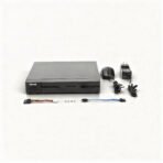 DVR 4 Canales HiLook by HIKVISION DVR-204G-M1(C) TurboHD 2MP Lite con Acusense Inteligente - Imagen 3