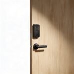 Cerradura Inteligente LNDU HK01W WiFi con Huella Digital y Compatible con Apple HomeKit - Imagen 2
