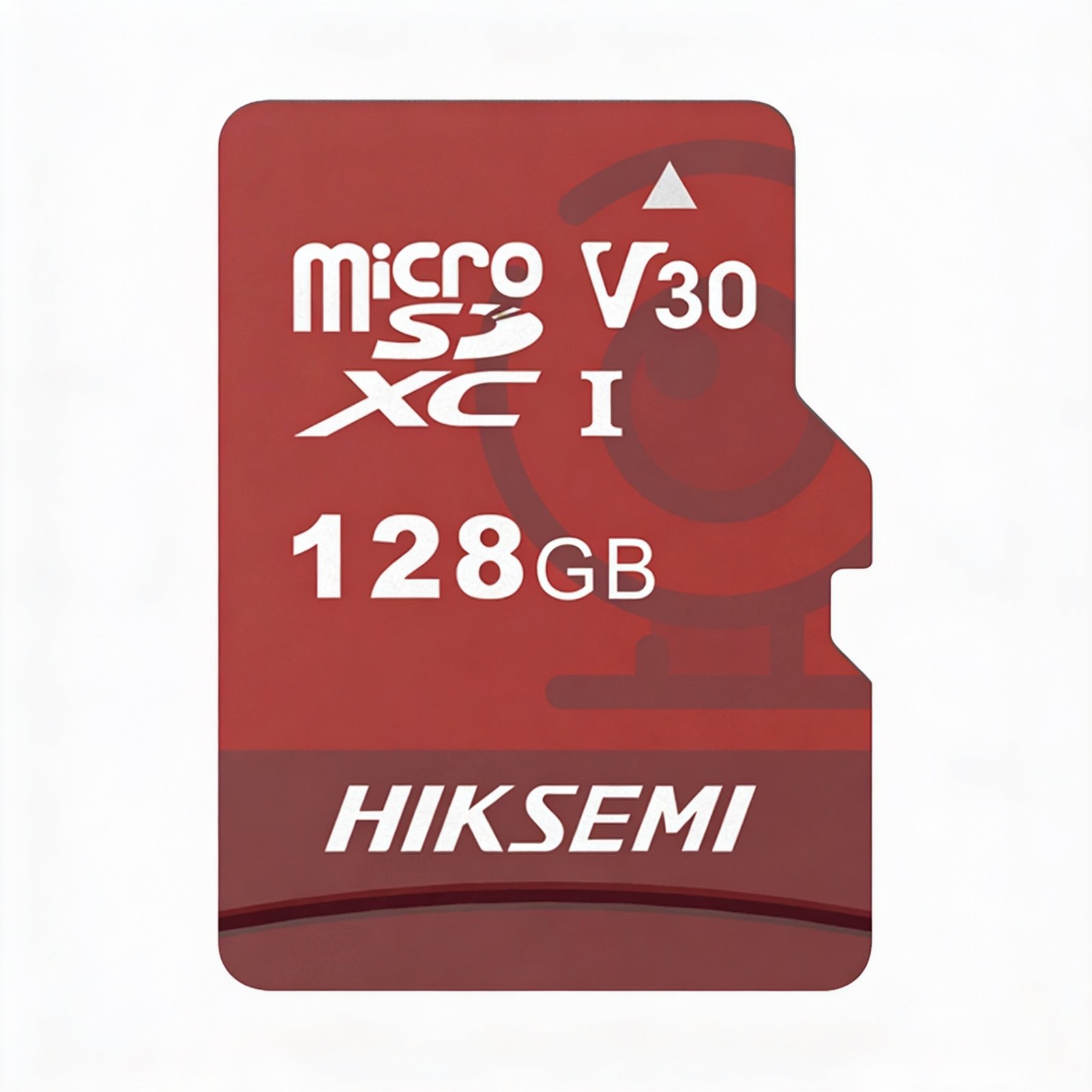 HS-TF-E1:128G Memoria microSD de 128GB Hiksemi E1 para Videovigilancia 24/7 | HS-TF-E1/128G - Imagen 1