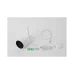 Cámara Bala IP 2MP Wi-Fi con Audio de Dos Vías - Imagen 3