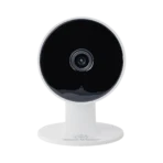 Cámara de Seguridad WiFi 3MP para Interior – Detección de Humanos y Audio Bidireccional