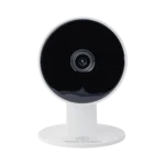 Cámara de Seguridad WiFi 3MP para Interior – Detección de Humanos y Audio Bidireccional