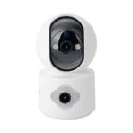 Cámara Doble Lente 3MP Wi-Fi con Autoseguimiento